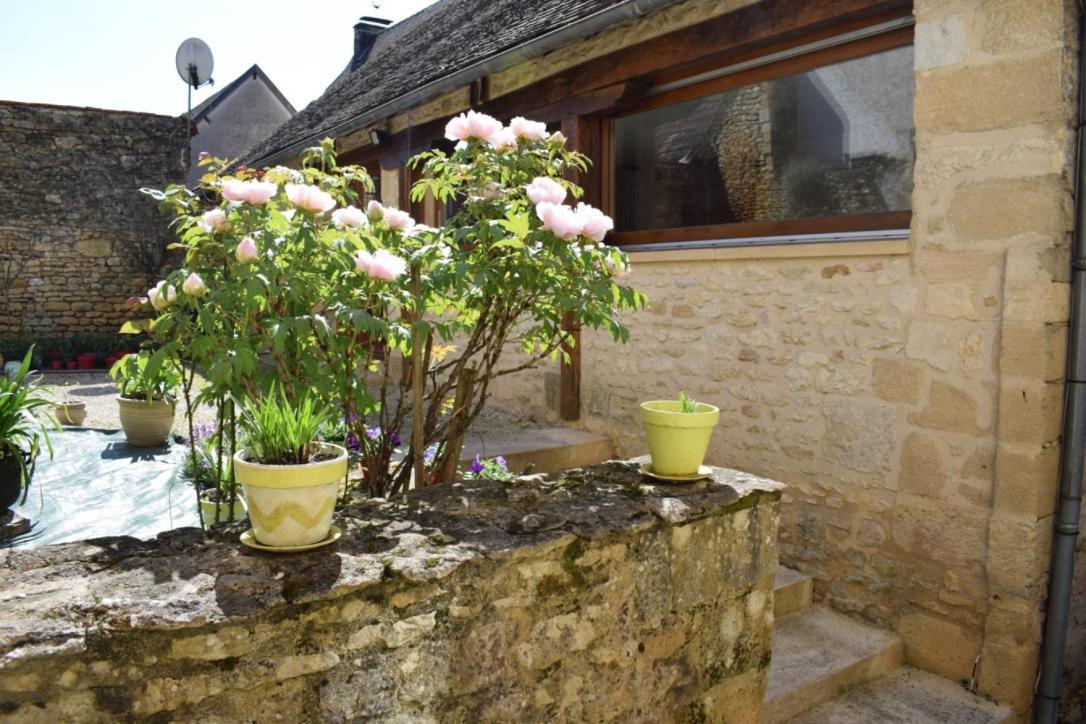 Chambre D'Hotes Auriac Du Perigord ภายนอก รูปภาพ