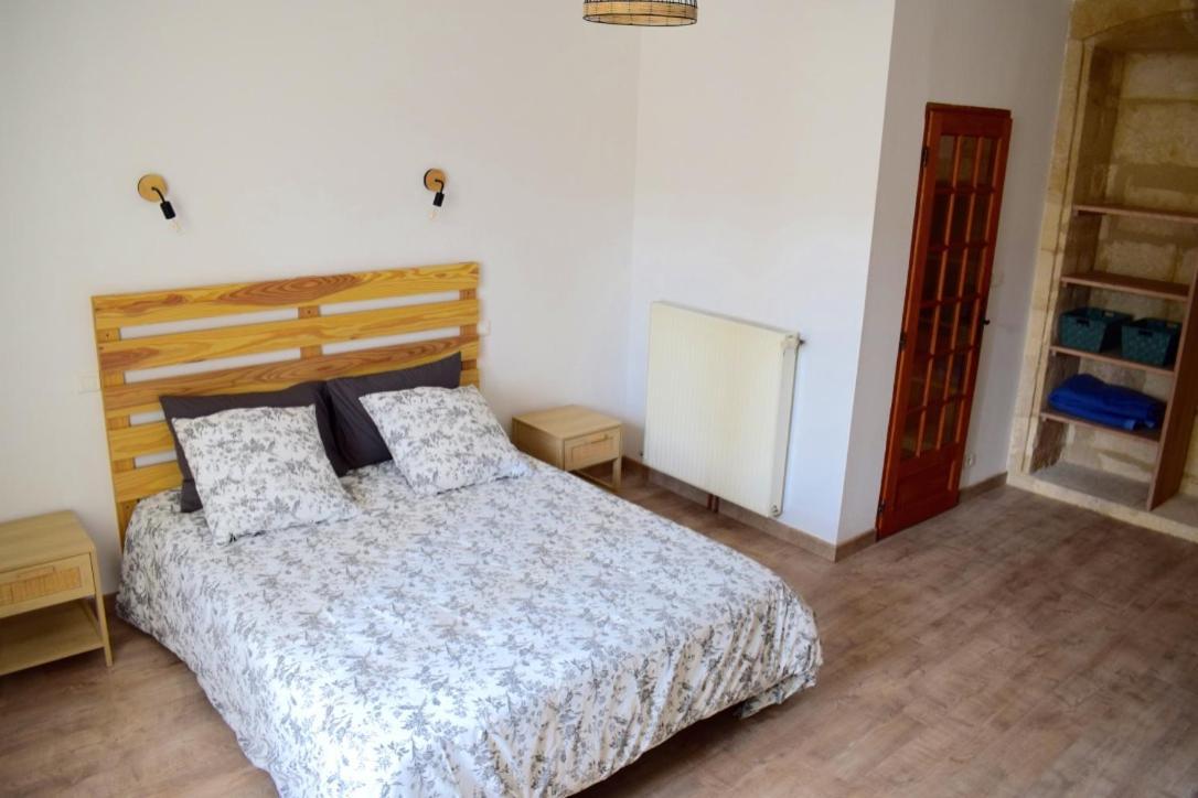 Chambre D'Hotes Auriac Du Perigord ภายนอก รูปภาพ