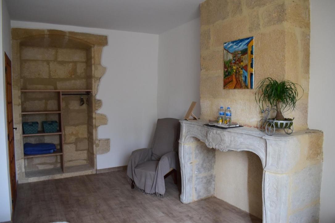 Chambre D'Hotes Auriac Du Perigord ภายนอก รูปภาพ