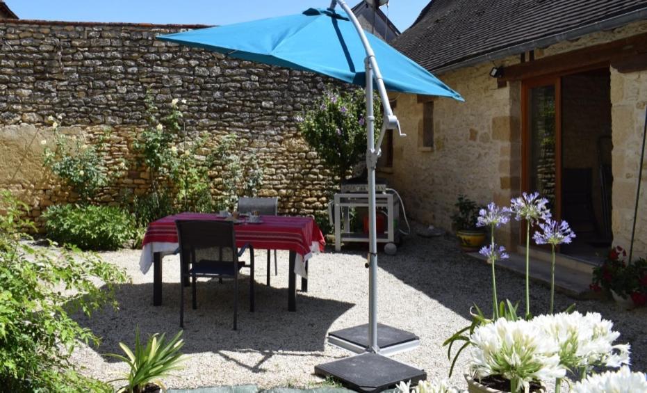 Chambre D'Hotes Auriac Du Perigord ภายนอก รูปภาพ