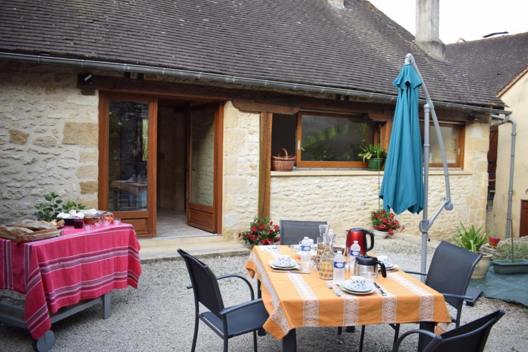 Chambre D'Hotes Auriac Du Perigord ภายนอก รูปภาพ