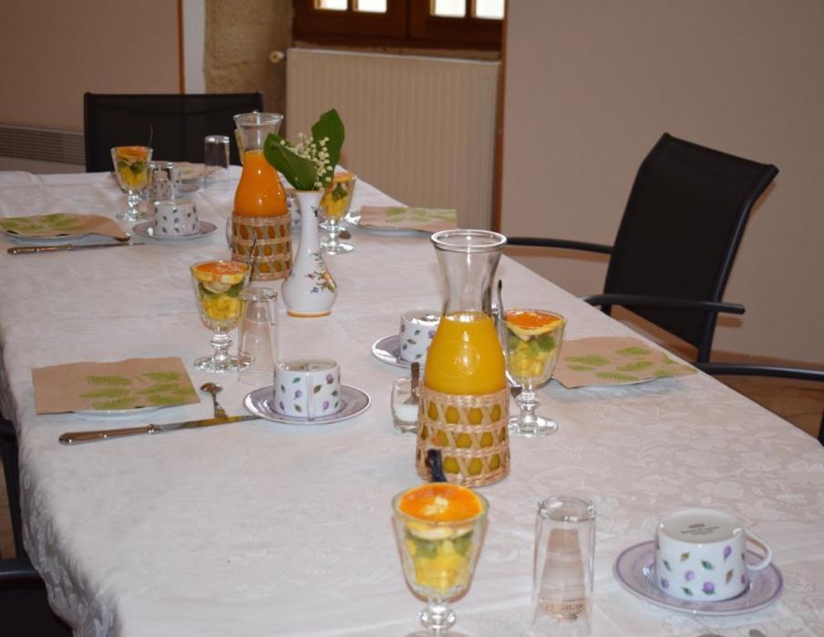 Chambre D'Hotes Auriac Du Perigord ภายนอก รูปภาพ