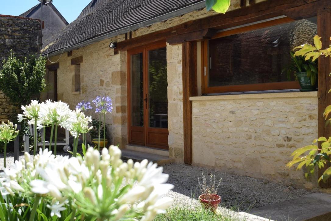 Chambre D'Hotes Auriac Du Perigord ภายนอก รูปภาพ
